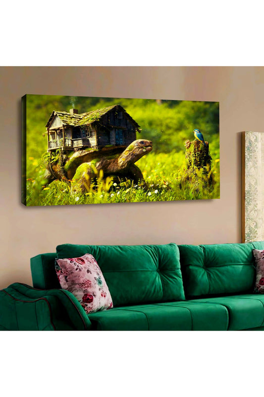 İntroya Kanvas Tablo Kvs082