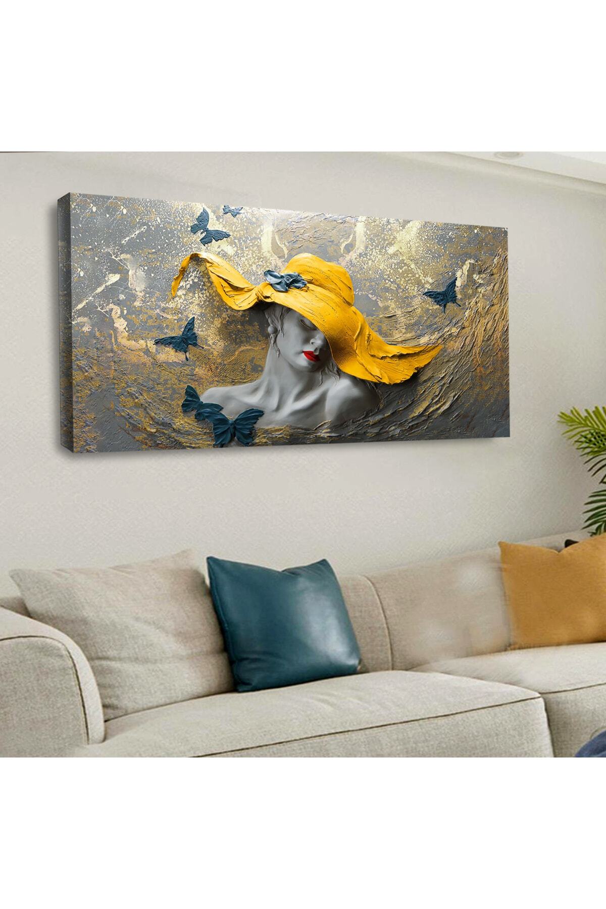 Kanvas Sanat Tablo