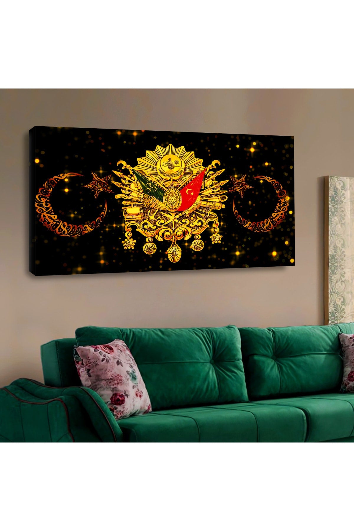 İntroya Kanvas Tablo Kvs054