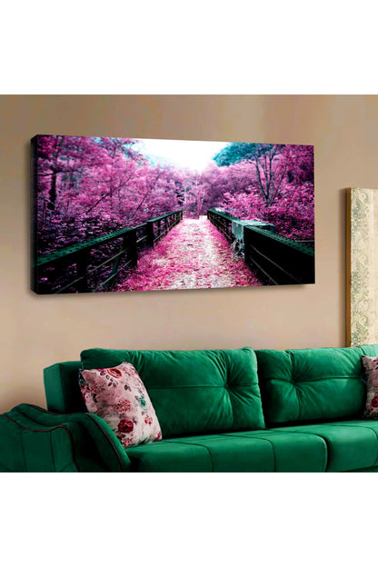 İntroya Kanvas Tablo Kvs075