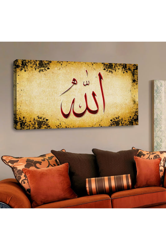 İntroya Kanvas Tablo Kvs122
