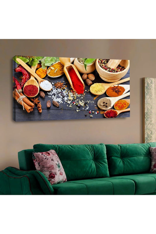 İntroya Kanvas Tablo Kvs053