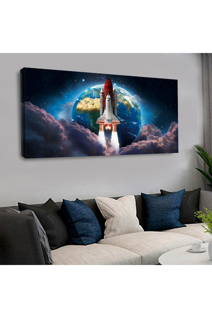 Kanvas Space Tablo